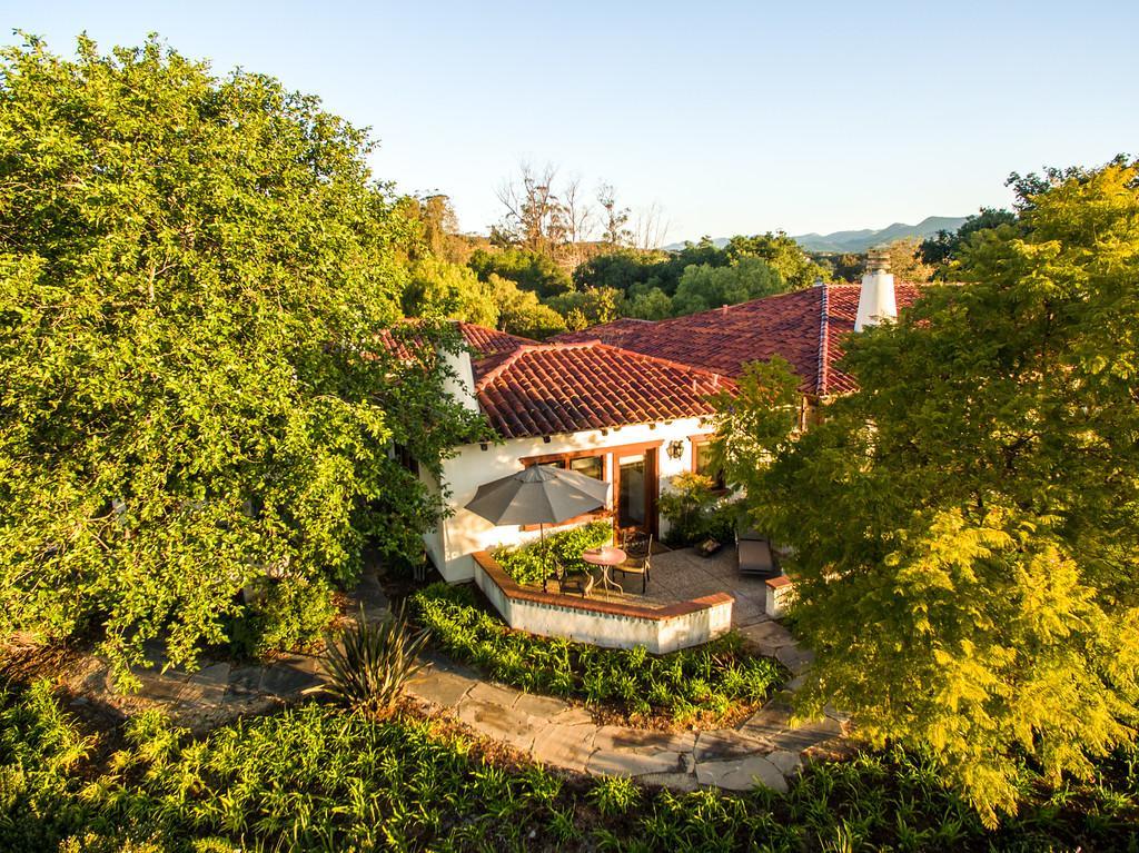 Bed and breakfast The Casitas Of Arroyo Grande Extérieur photo