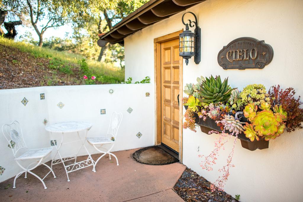 Bed and breakfast The Casitas Of Arroyo Grande Extérieur photo